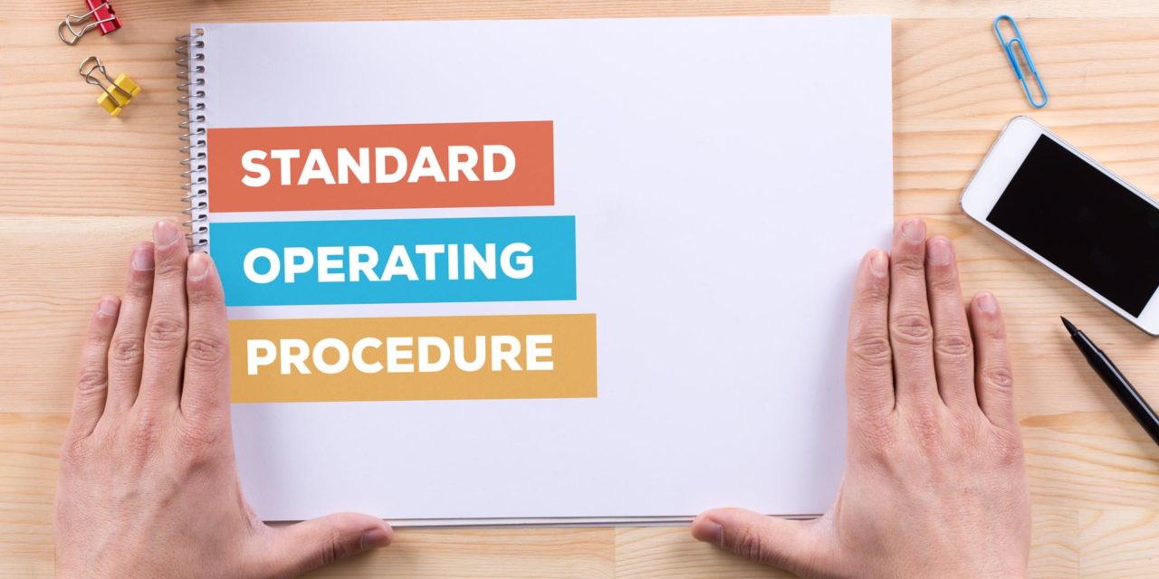 Ideas to Generate Lean Compliant Standard Operating Procedures